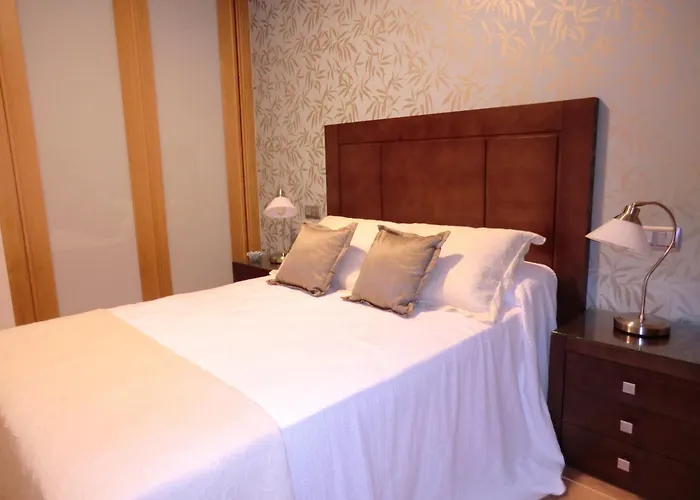 Apartamentos De Canelas Suites Con Amplias Terrazas