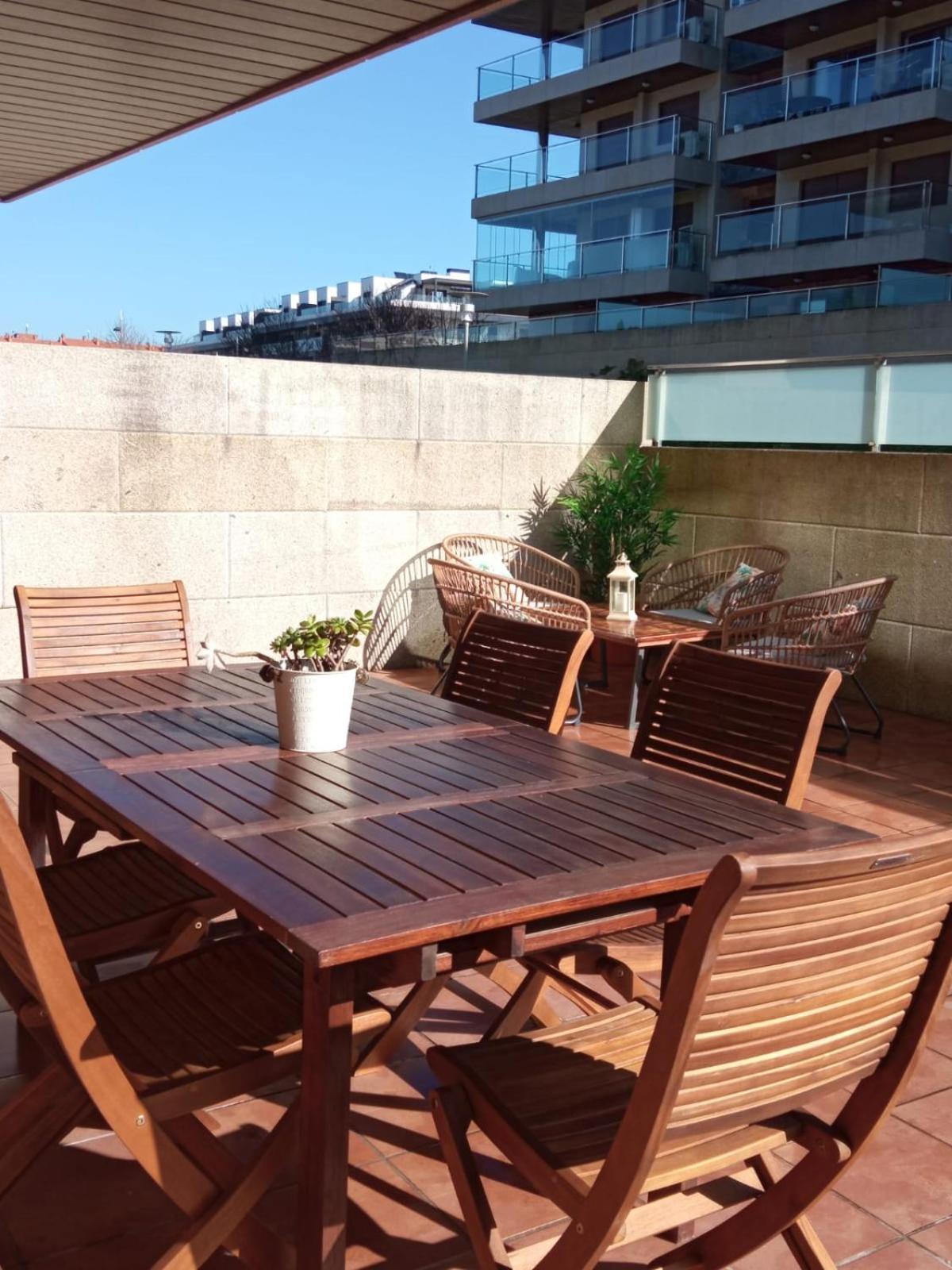 Apartment De Canelas Con Amplias Terrazas