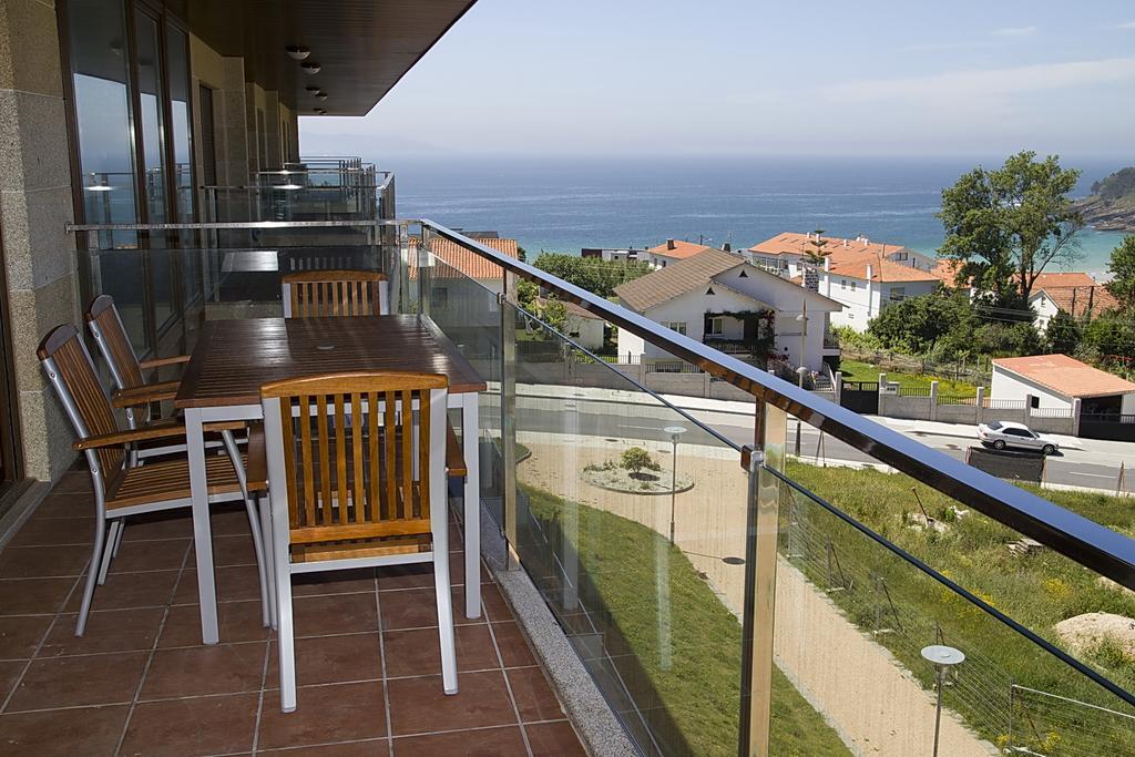 Apartamento De Canelas Con Amplias Terrazas Portonovo