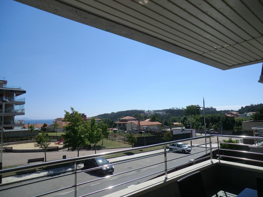 Apartamento De Canelas Portonovo
