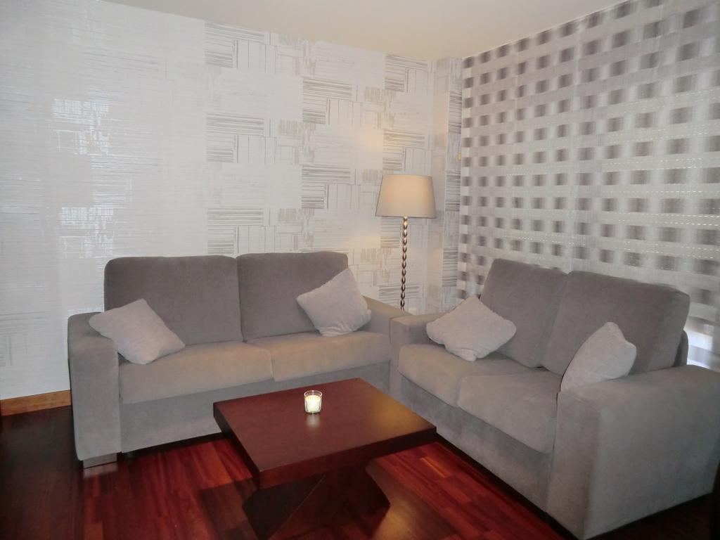De Canelas Con Amplias Terrazas Apartment Portonovo